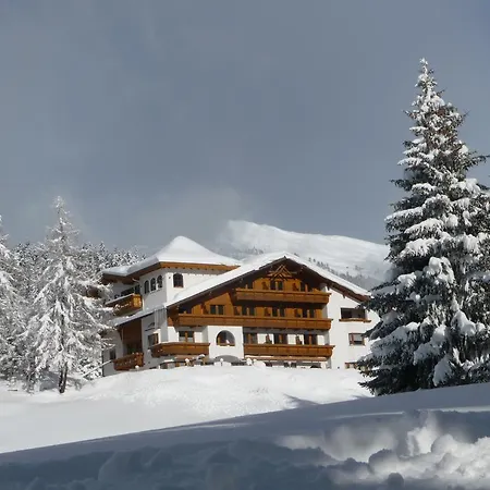 Hotel Alpengasthof Norbertshohe Nauders