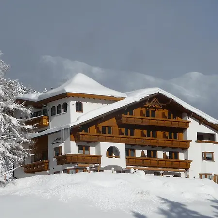 Alpengasthof Norbertshoehe Superior 3* Nauders