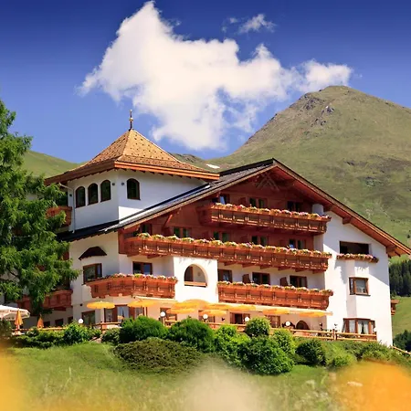 Hotel Alpengasthof Norbertshohe 3*