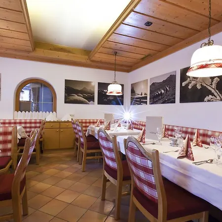 Hotell Alpengasthof Norbertshohe