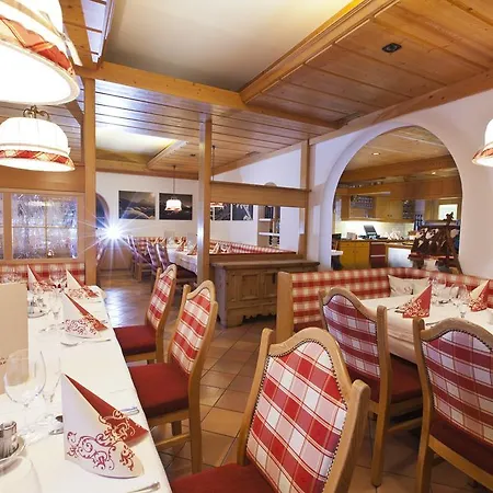 Hotel Alpengasthof Norbertshohe 3*