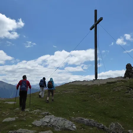 Alpengasthof Norbertshoehe Superior Nauders