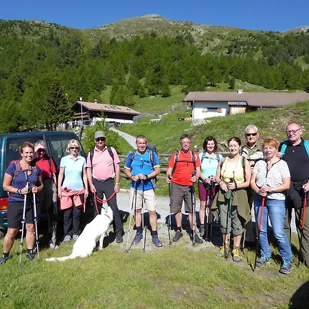 Hotel Alpengasthof Norbertshoehe Superior Nauders