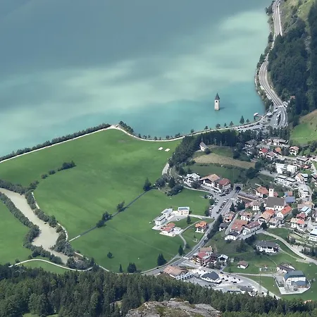 Hotel Alpengasthof Norbertshoehe Superior Nauders