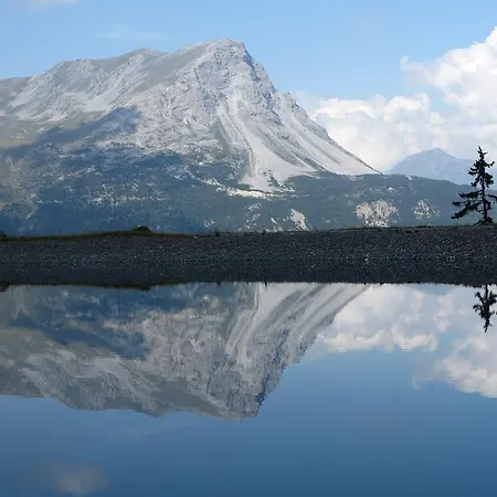 Alpengasthof Norbertshoehe Superior Nauders