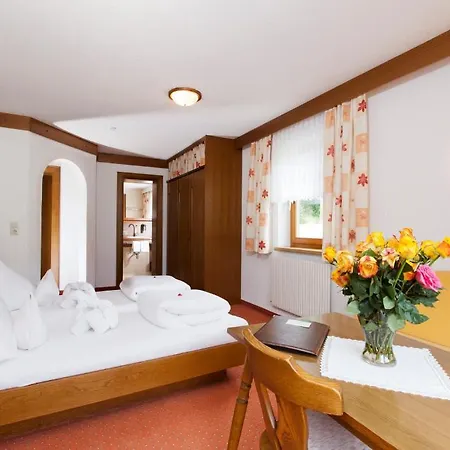 Alpengasthof Norbertshoehe Superior Nauders