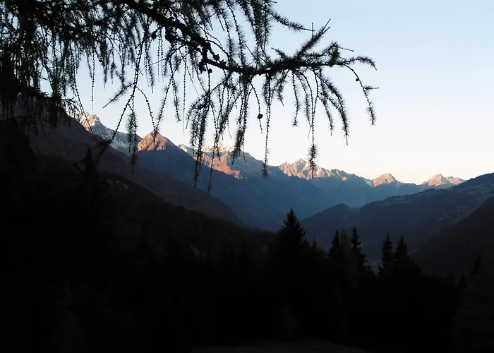 Alpengasthof Norbertshoehe Superior Отель Наудерс