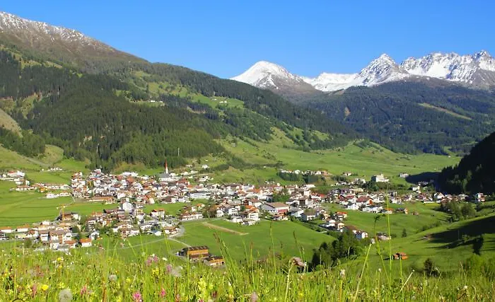 Отель Alpengasthof Norbertshoehe Superior Наудерс