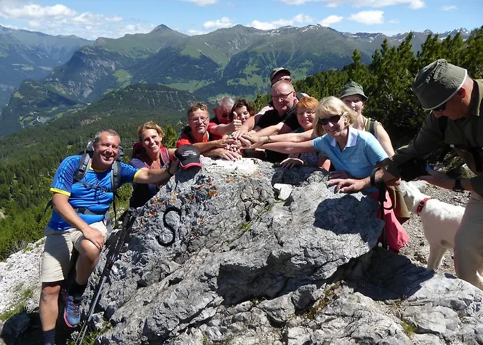 酒店 Alpengasthof Norbertshoehe Superior
