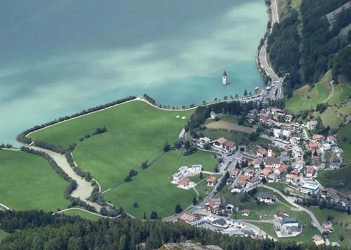 Отель Alpengasthof Norbertshoehe Superior Наудерс