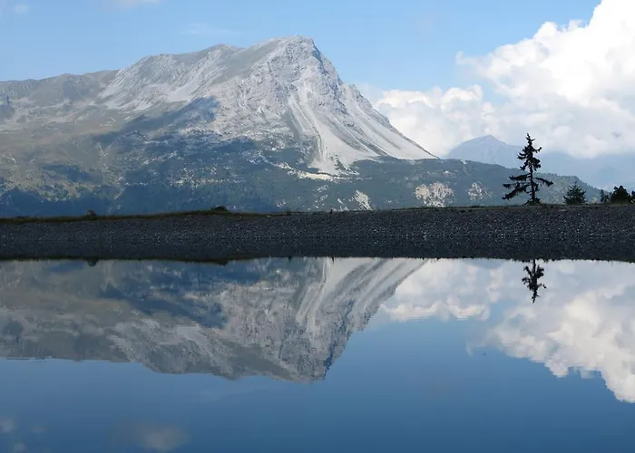 Alpengasthof Norbertshoehe Superior Наудерс
