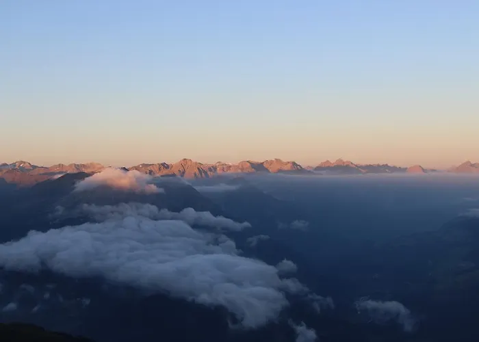 Отель Alpengasthof Norbertshoehe Superior