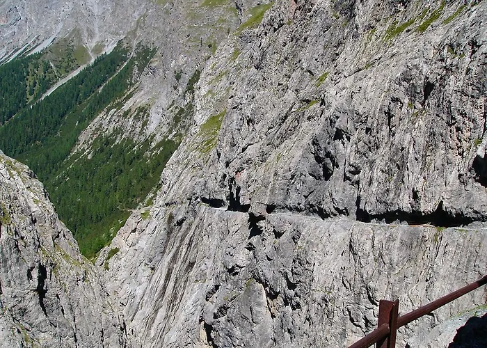 Отель Alpengasthof Norbertshoehe Superior