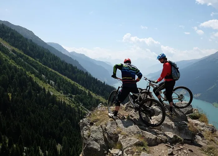 Alpengasthof Norbertshoehe Superior Наудерс