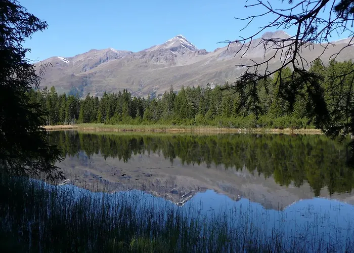 Отель Alpengasthof Norbertshoehe Superior