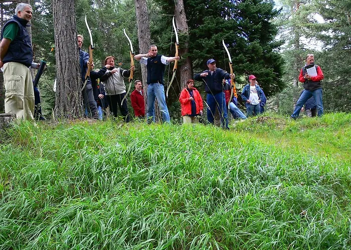 Отель Alpengasthof Norbertshoehe Superior