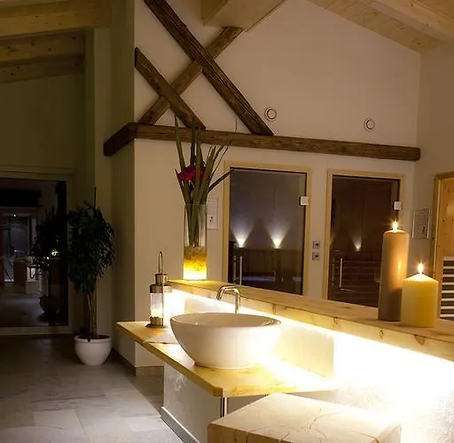 Alpengasthof Norbertshoehe Superior 3* Наудерс