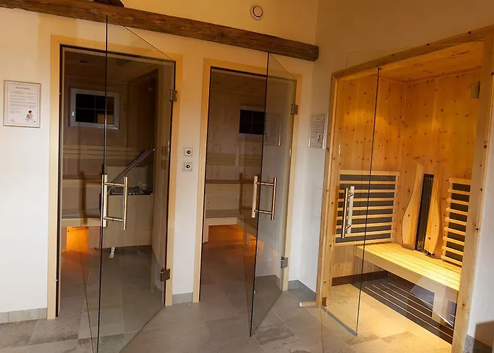 Alpengasthof Norbertshoehe Superior Отель Наудерс