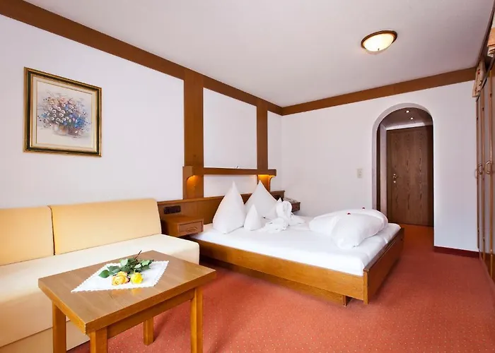 Alpengasthof Norbertshoehe Superior Наудерс