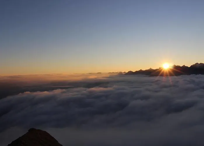 Отель Alpengasthof Norbertshoehe Superior 3*