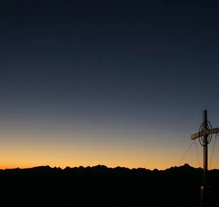 Alpengasthof Norbertshohe Nauders