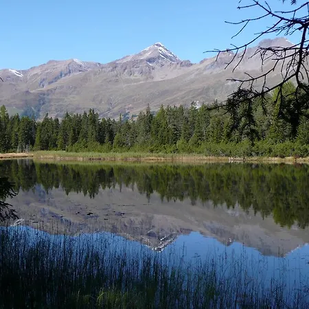 Hotel Alpengasthof Norbertshohe