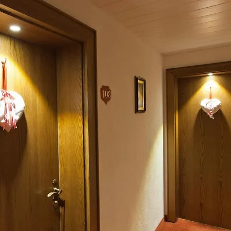 Hotel Alpengasthof Norbertshohe Nauders