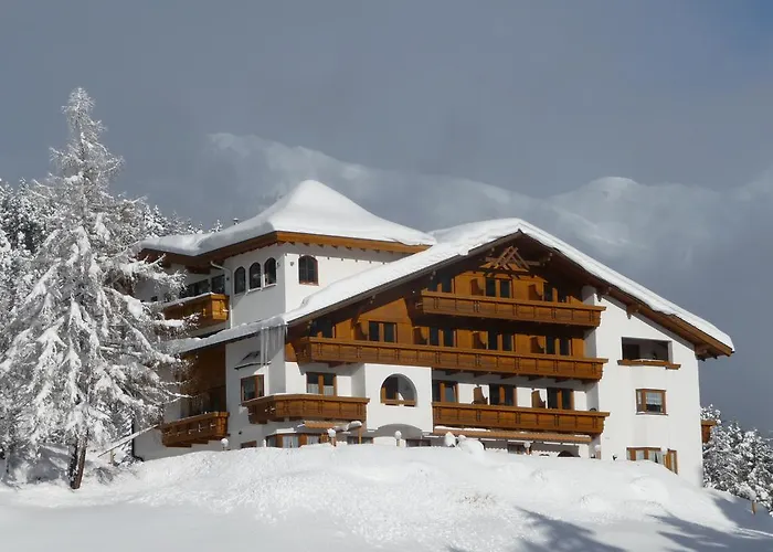 Alpengasthof Norbertshoehe Superior 3* Nauders