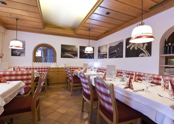 Otel Alpengasthof Norbertshoehe Superior