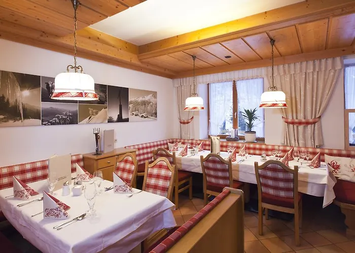 Otel Alpengasthof Norbertshoehe Superior