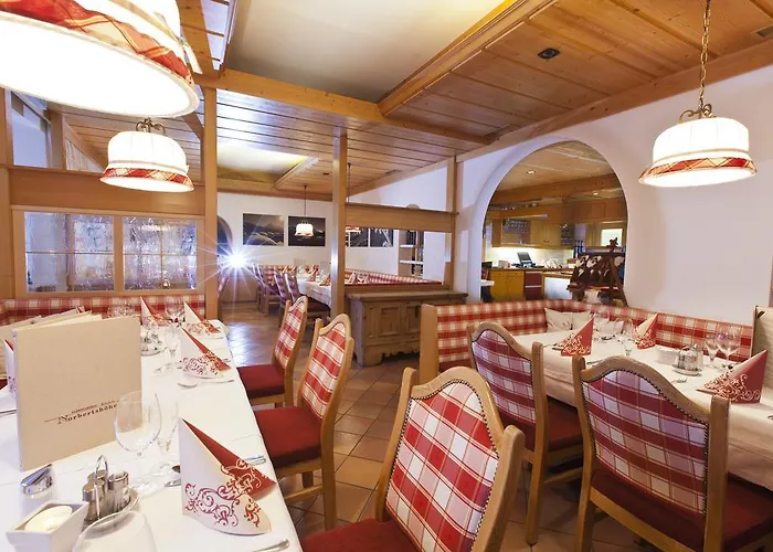 Otel Alpengasthof Norbertshoehe Superior 3*