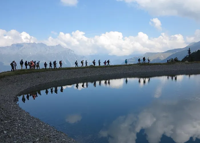 Alpengasthof Norbertshoehe Superior Nauders