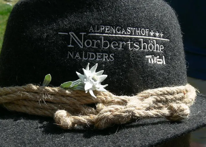 Otel Alpengasthof Norbertshoehe Superior