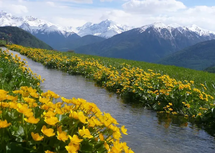 Otel Alpengasthof Norbertshoehe Superior 3*