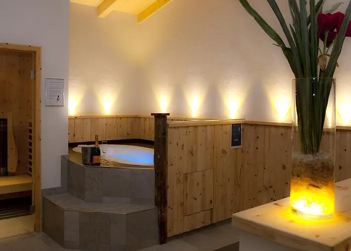 Alpengasthof Norbertshoehe Superior Otel