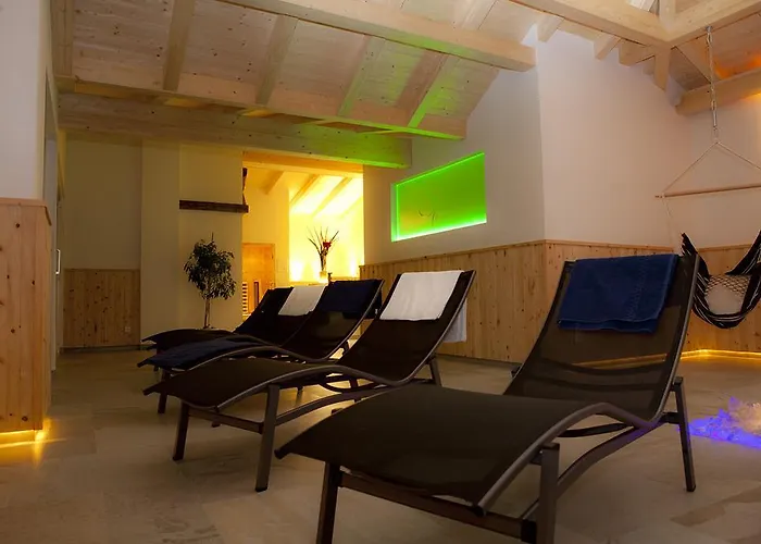 Alpengasthof Norbertshoehe Superior Nauders