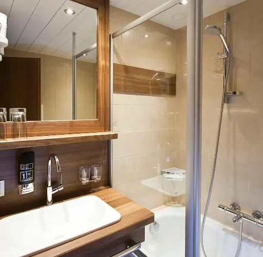 Alpengasthof Norbertshoehe Superior Otel 3*