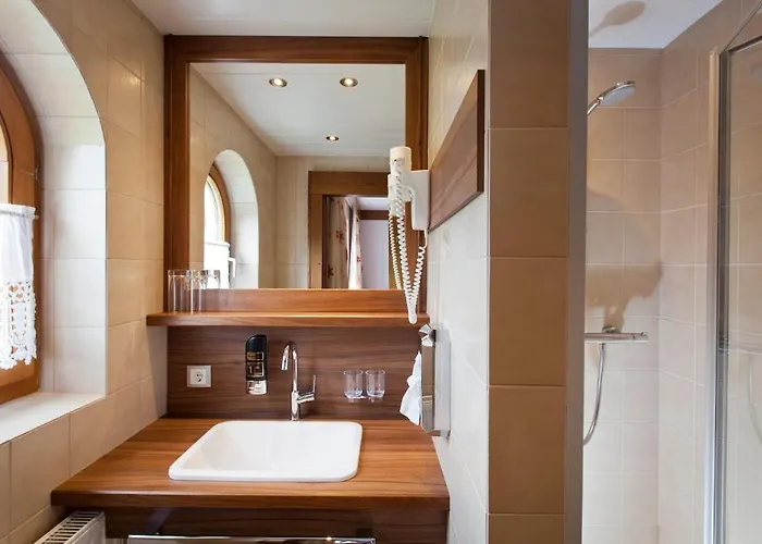 Alpengasthof Norbertshoehe Superior 3* Nauders