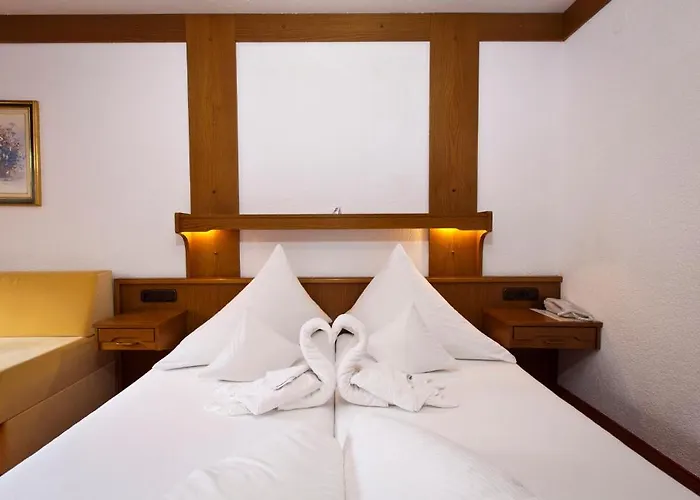 Otel Alpengasthof Norbertshoehe Superior