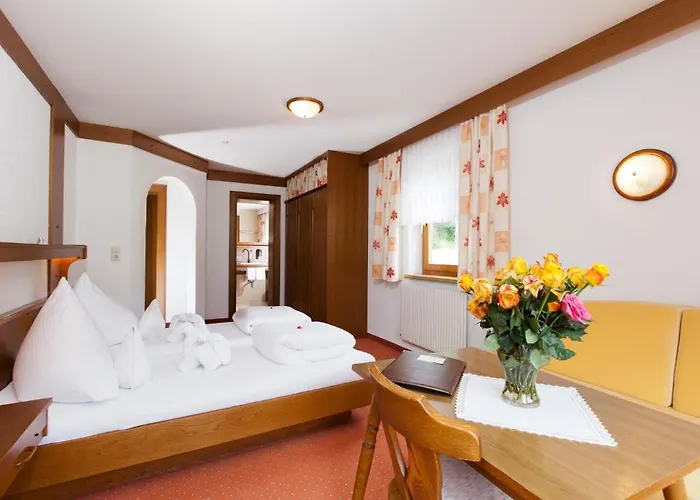 Alpengasthof Norbertshoehe Superior Nauders