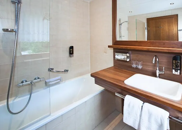 Otel Alpengasthof Norbertshoehe Superior 3*