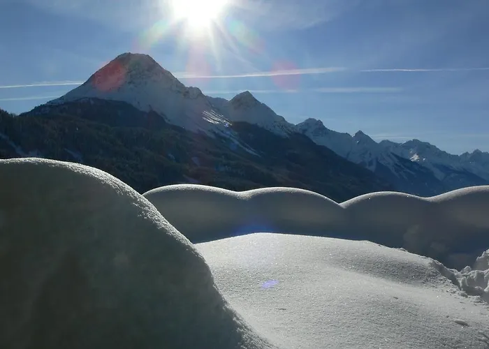 Otel Alpengasthof Norbertshoehe Superior Nauders