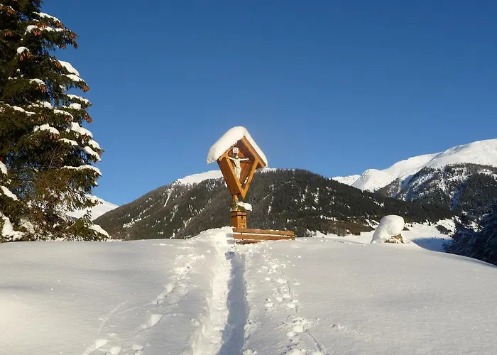 Alpengasthof Norbertshoehe Superior 3* Nauders