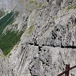 Отель Alpengasthof Norbertshoehe Superior