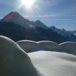Отель Alpengasthof Norbertshoehe Superior Наудерс