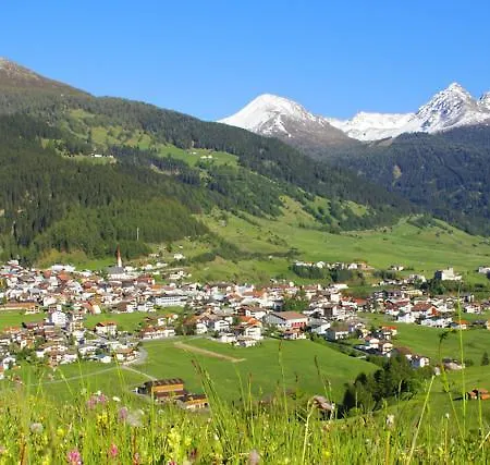 Отель Alpengasthof Norbertshoehe Superior Наудерс