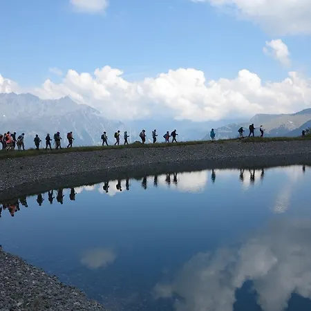 Alpengasthof Norbertshoehe Superior Наудерс