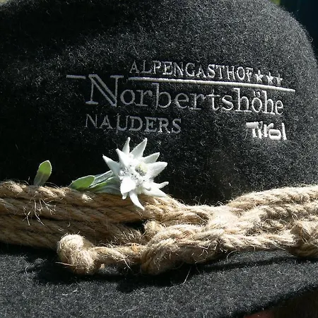 Отель Alpengasthof Norbertshoehe Superior