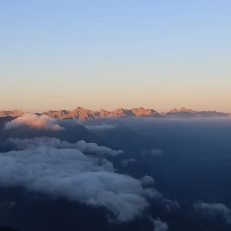 Отель Alpengasthof Norbertshoehe Superior