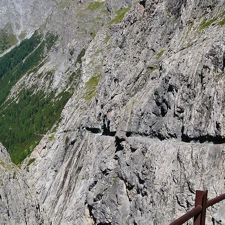 Отель Alpengasthof Norbertshoehe Superior